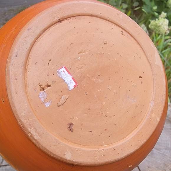 Unique Hand crafted Ceramic Art Pottery Vase - Picture 5 of 6